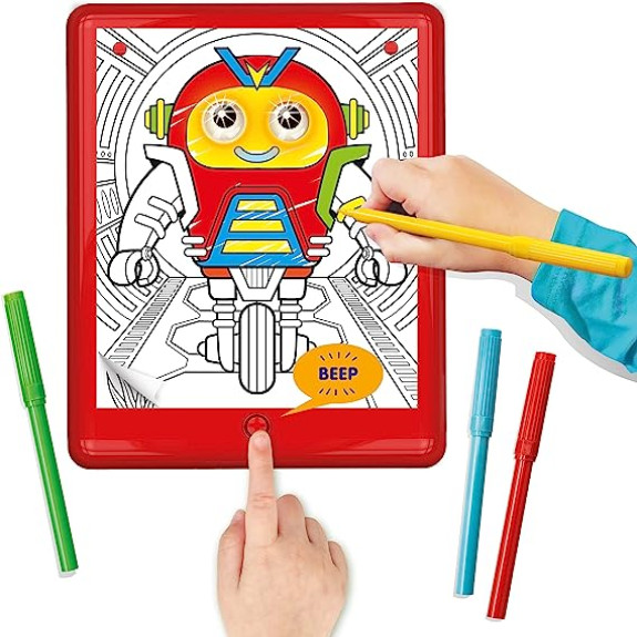 4M Thinkingkits / Light'N Sound Art Pad